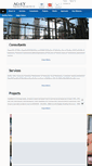 Mobile Screenshot of ageyengineers.com